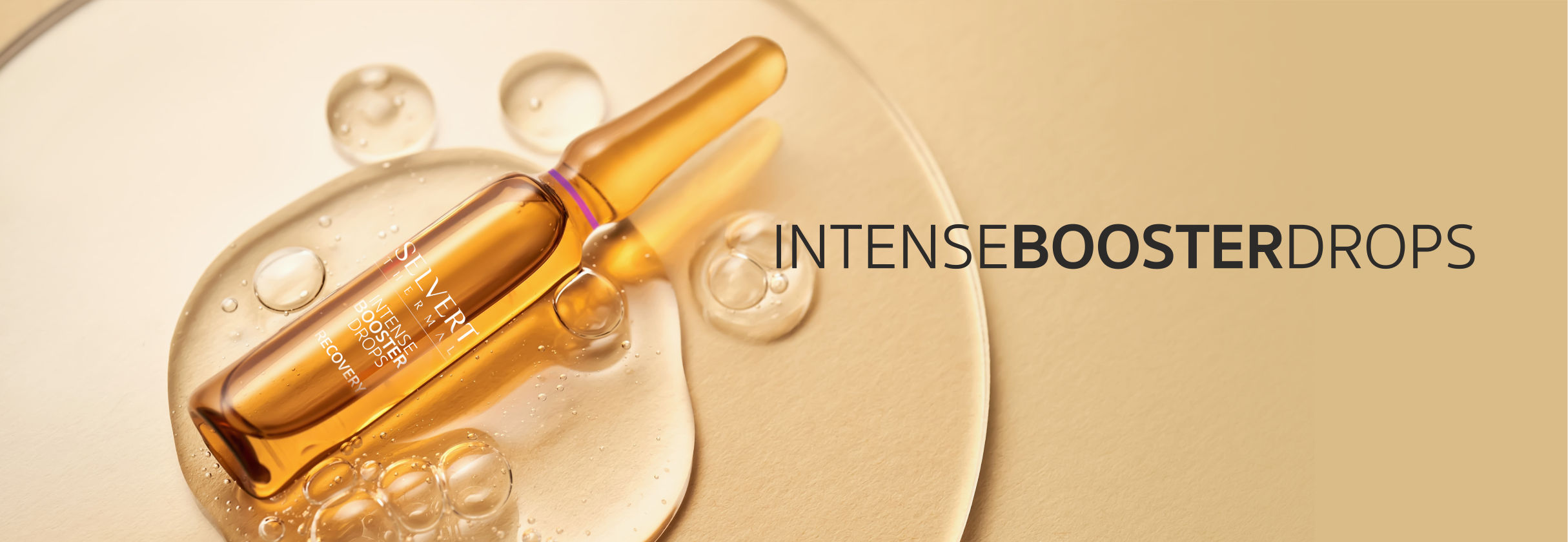 Selvert Thermal Intense Booster Drops