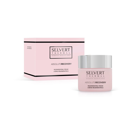 SELVERT THERMAL REGENERATION ABSOLUE Arckrém normál/érett bőrre