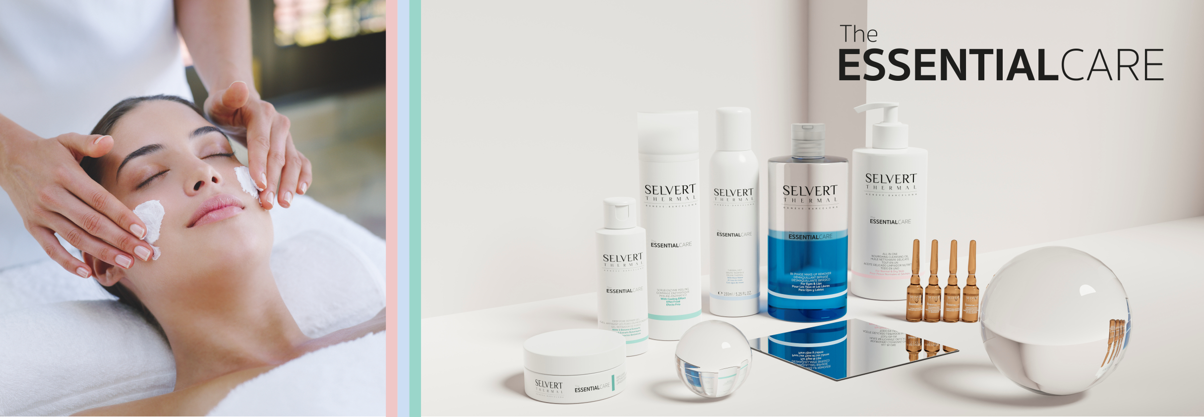 Selvert Thermal DAILY BEAUTY CARE