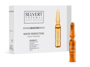Pigmentfolt halványító hatású koncentrátum – Intense Booster Drops
