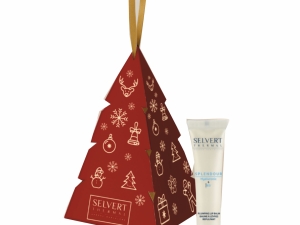 Selvert Thermal Karácsonyfa – Splendour Hyaluronic Ragyogó Ajakfeltöltő-Szájkontúr Ránctalanító krémmel