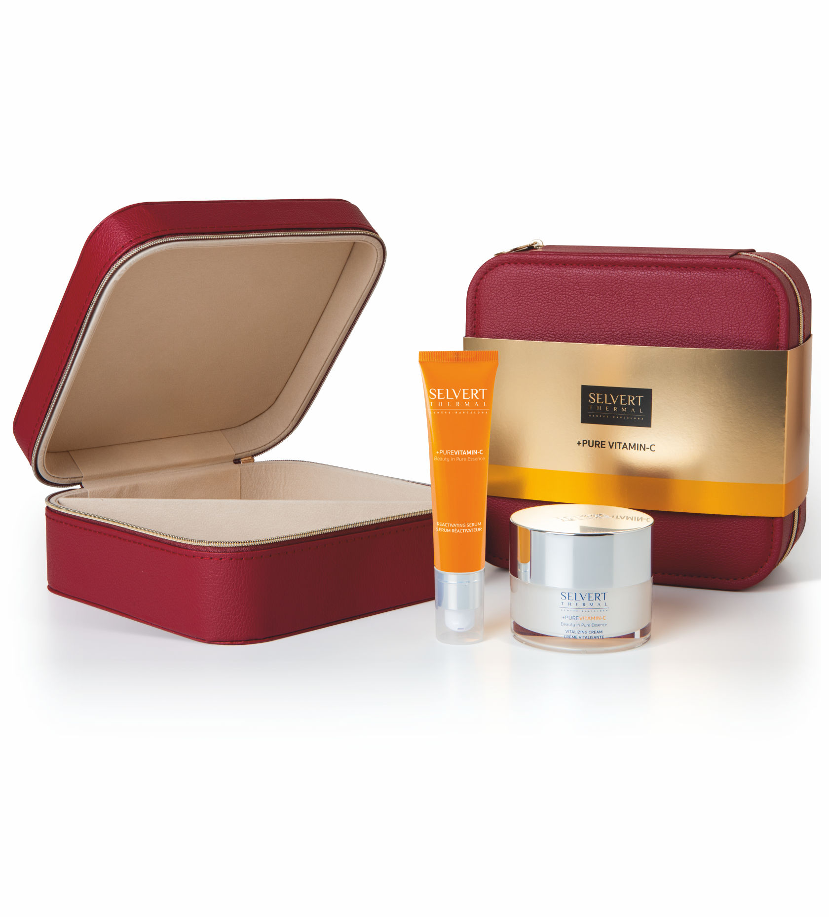 +Pure C-Vitamin Ajándékcsomag – Exkluzív Ékszerdobozban