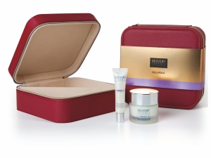 Cell Vitale Anti-Age Ránctalanító-Sejtregeneráló Ajándékcsomag – Exkluzív Ékszerdobozban