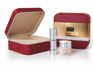 Csigaproteines Regeneráló+Retinol Ránctalanító Ajándékcsomag – Exkluzív Ékszerdobozban