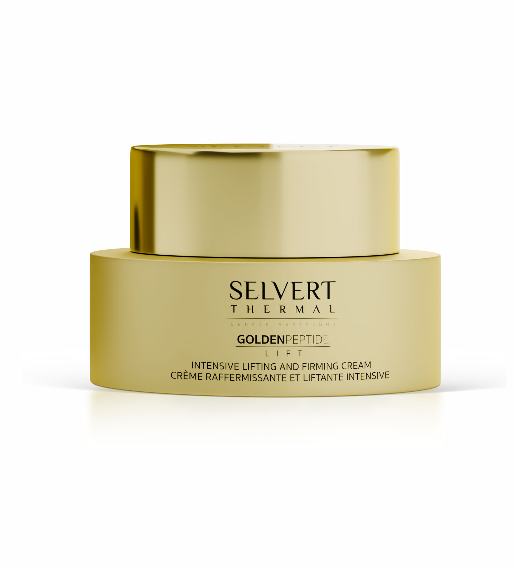 Selvert Thermal Golden Peptide Lift Intensive Modelláló & Ránctalanító Arckrém